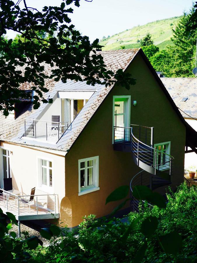 Scherfsmuehle Am Muehlbach Waldrach Ngoại thất bức ảnh